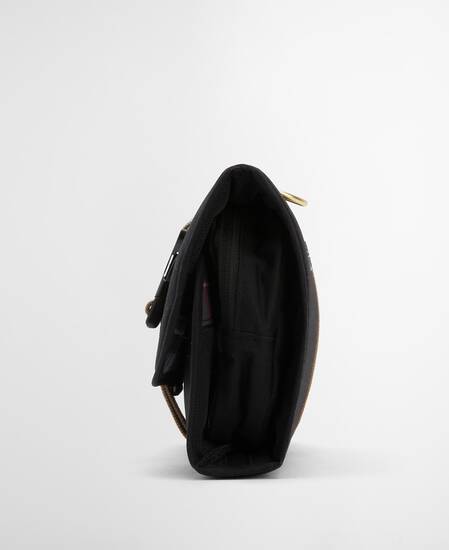 Kulturtasche Transport Black