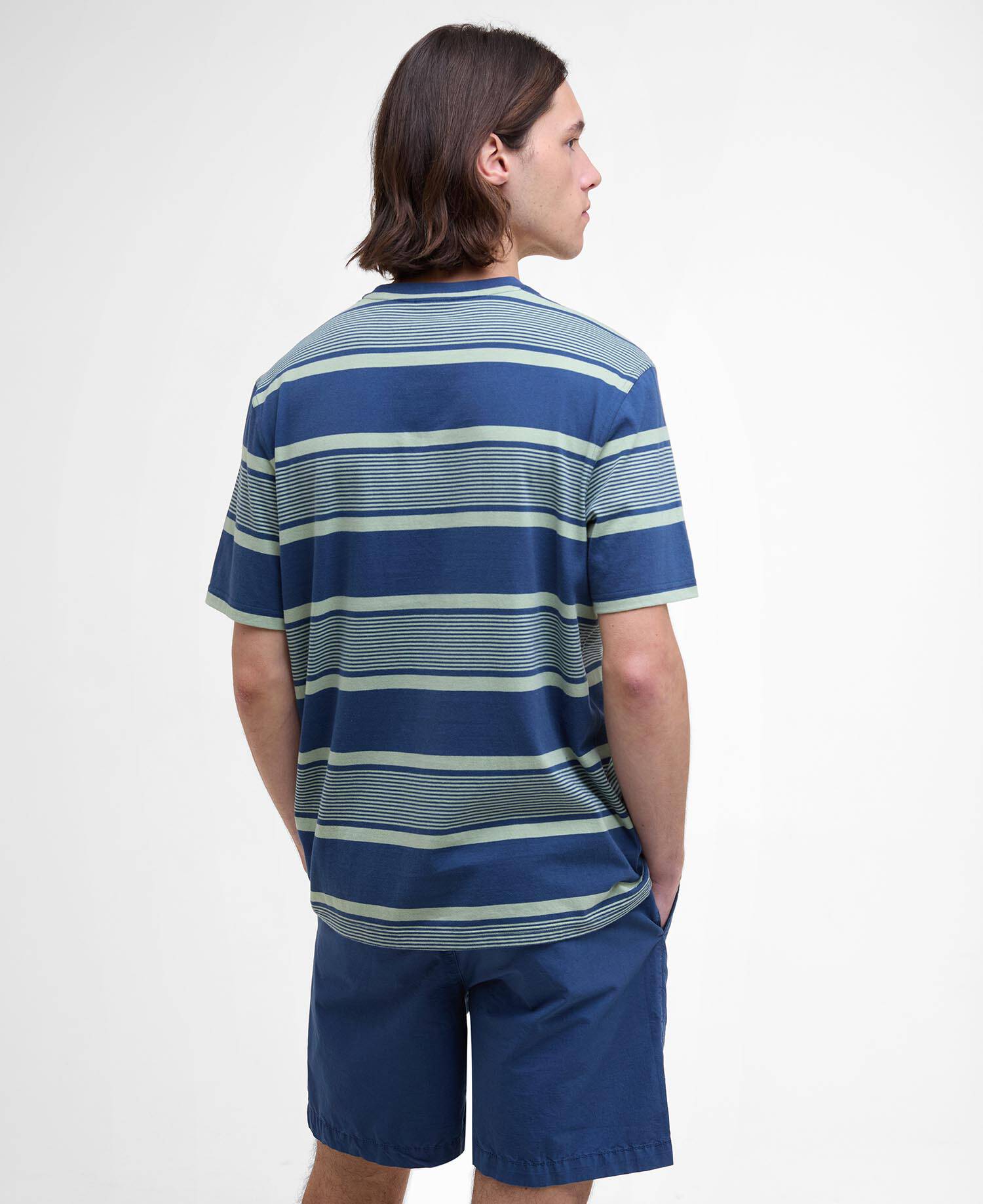 T-Shirt Spilman Striped image number 2