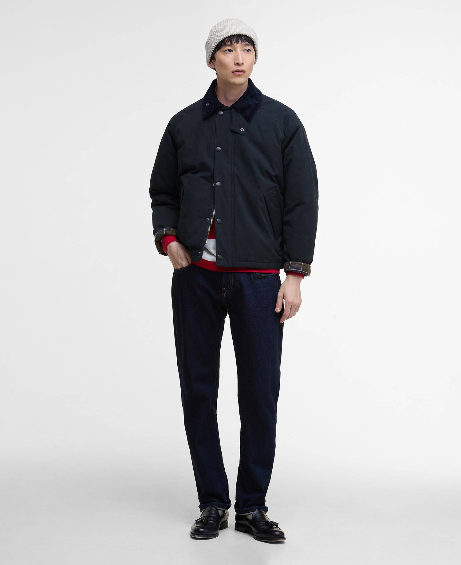 Jacke Transport Padded image number 1