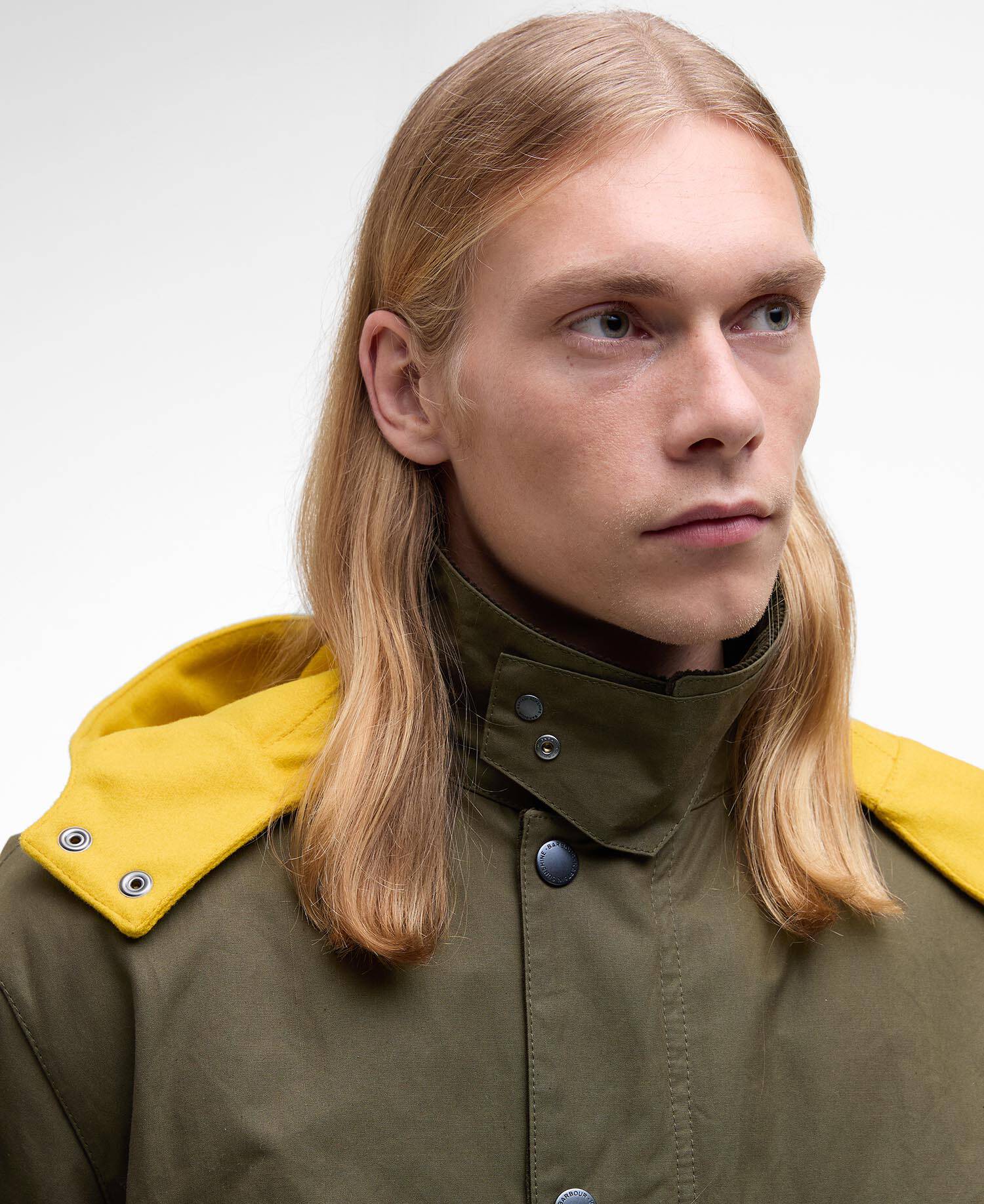 Barbour x Kaptain Sunshine Freizeitjacke Oversized Bedale image number 4