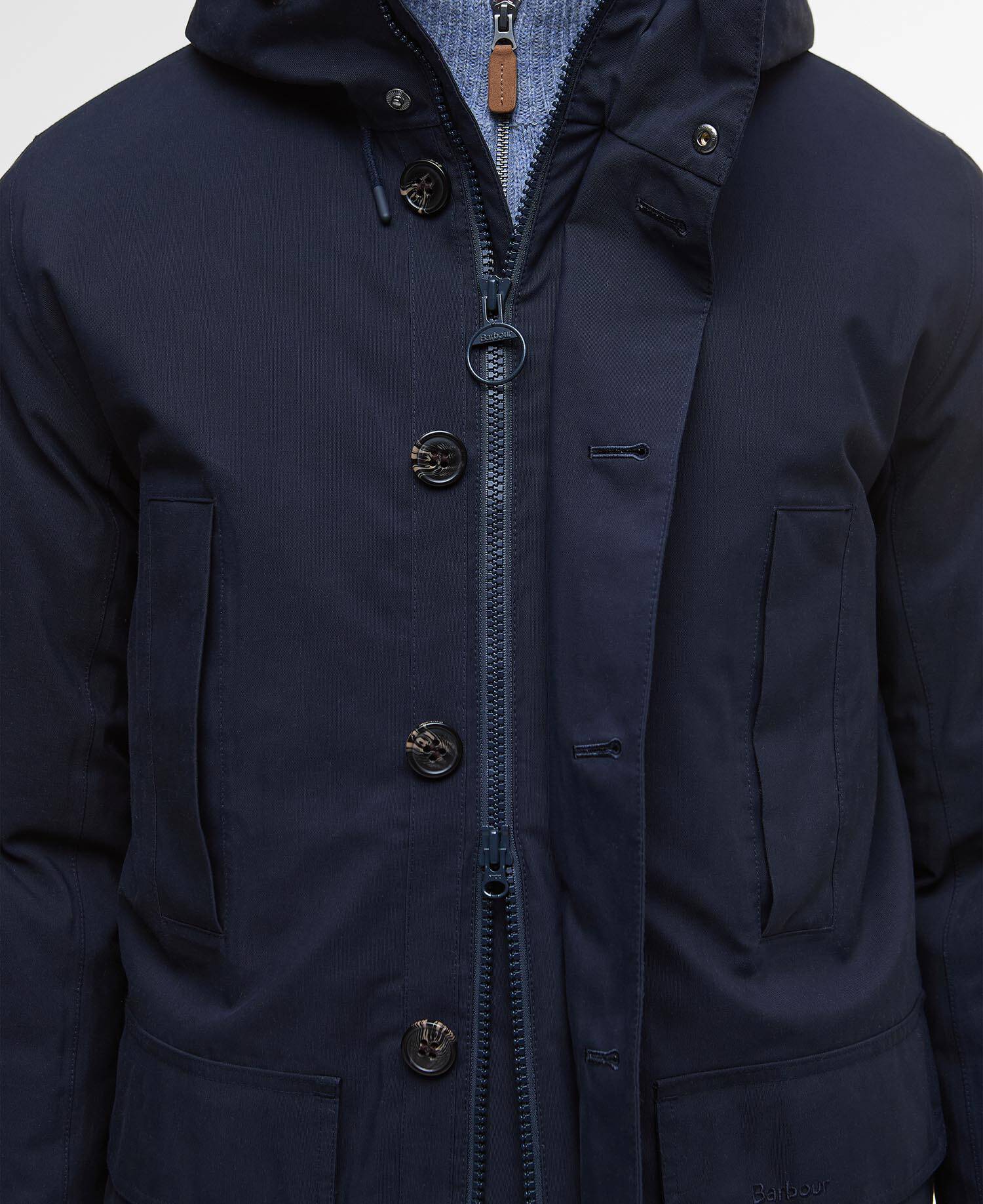 Parka Winter Beaufort Waterproof image number 4