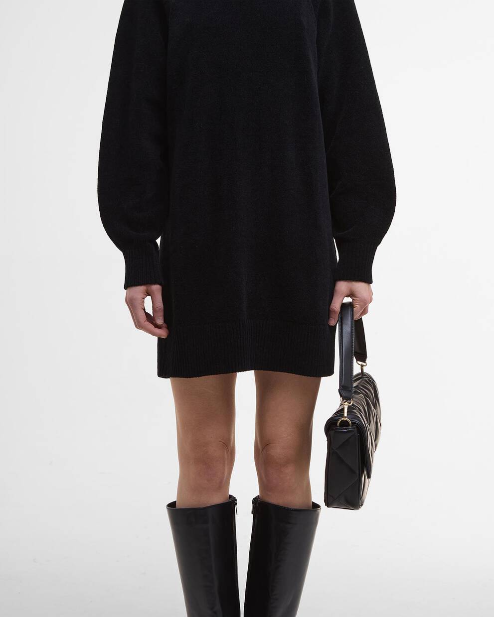 Strickkleid Saskia Mini