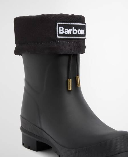 Gummistiefel Mowbray Black