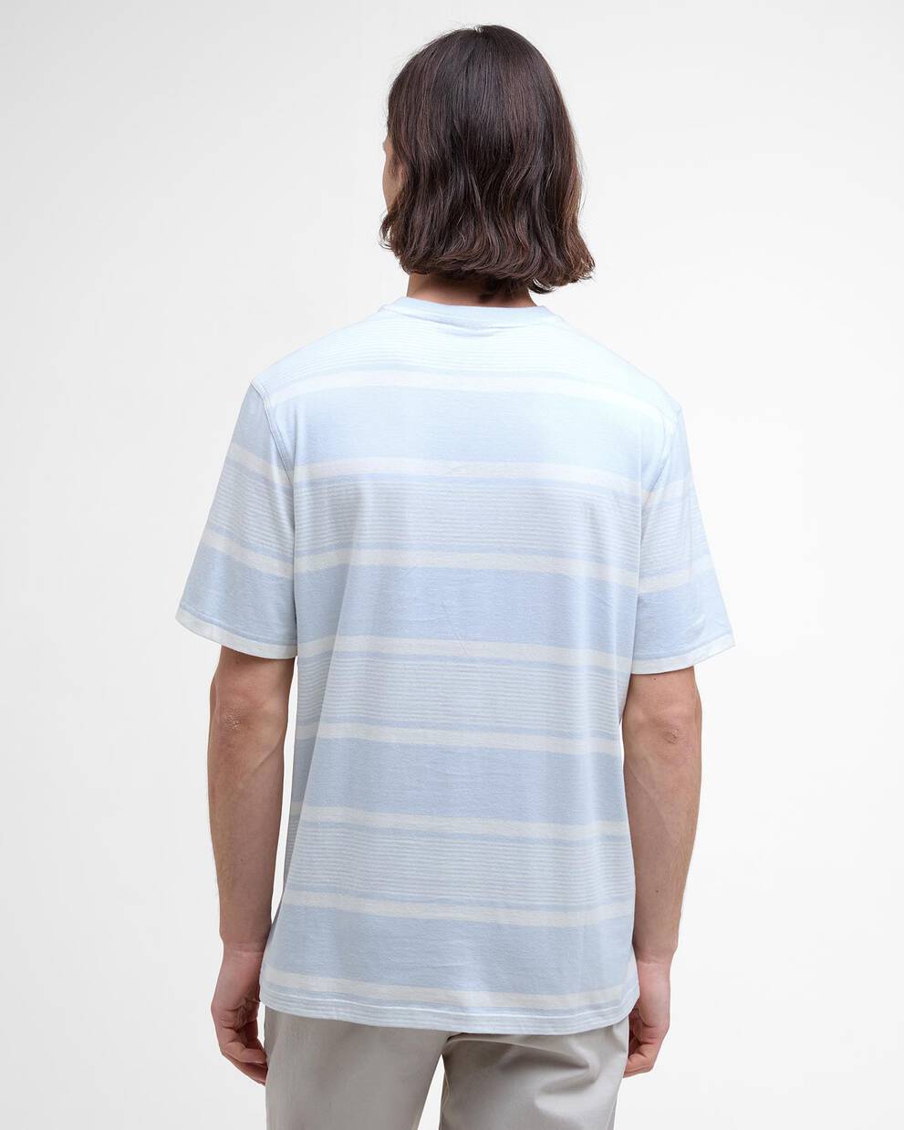 T-Shirt Spilman Striped