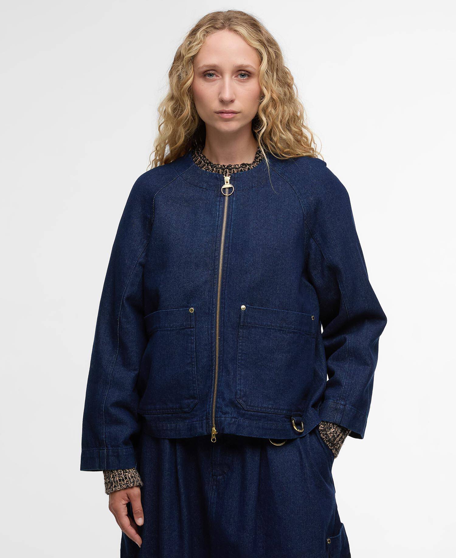 Overshirt Saima Denim image number 0