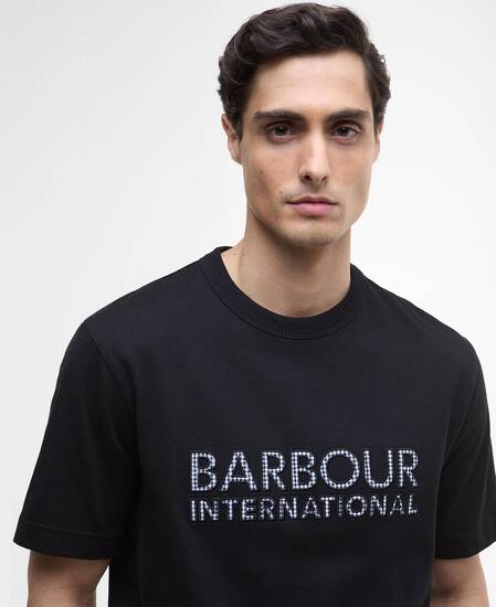 T-Shirt Bertie Logo Black