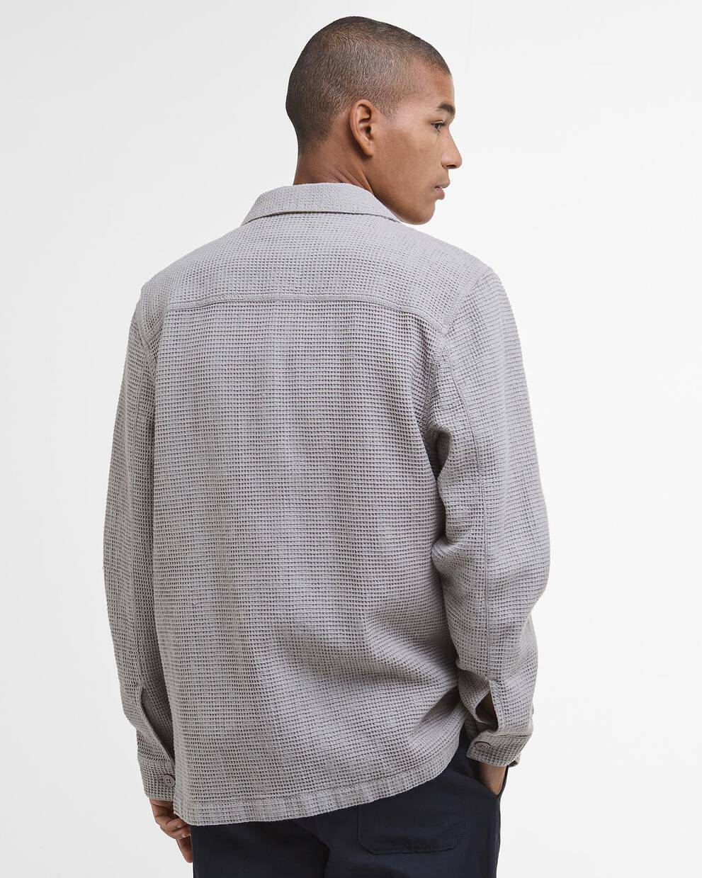 Overshirt Sandwood Waffle