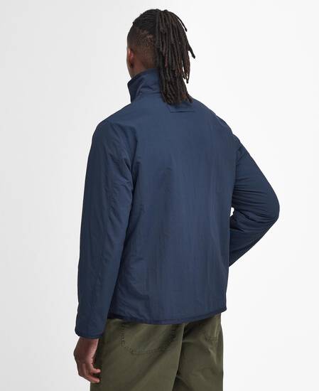 Fleecejacke Reversible 