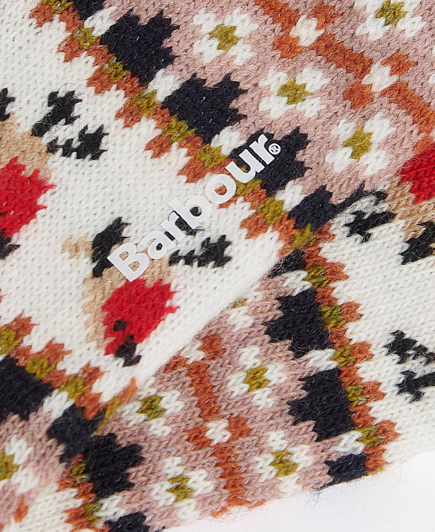 Socken Robin Fair Isle image number 1