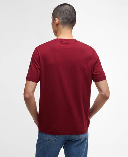 T-Shirt Irwin Graphic Wine