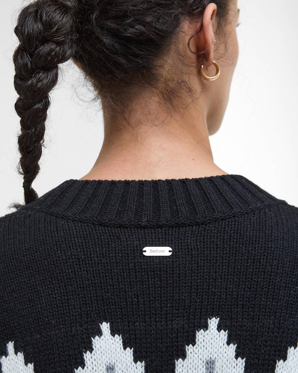 Pullover Cecilia Fair Isle