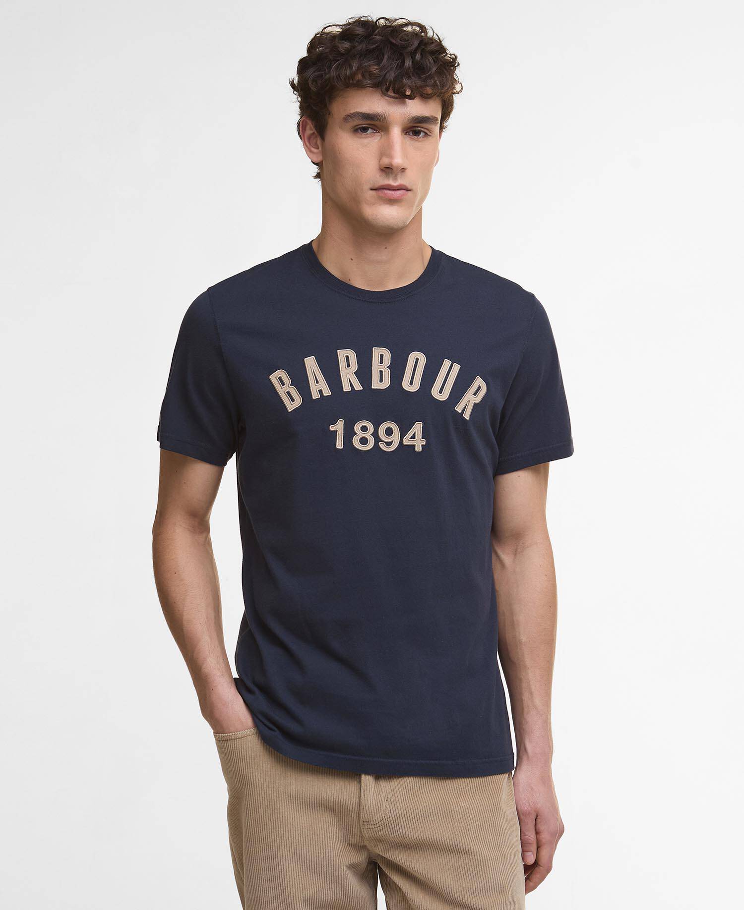 T-Shirt Hollins Graphic image number 0