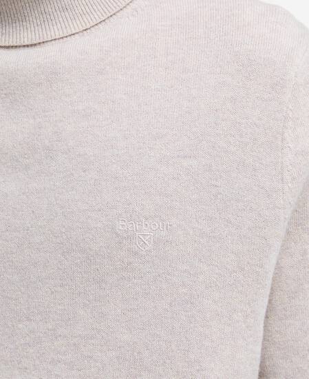 Pullover Hector Rollneck Mist Marl