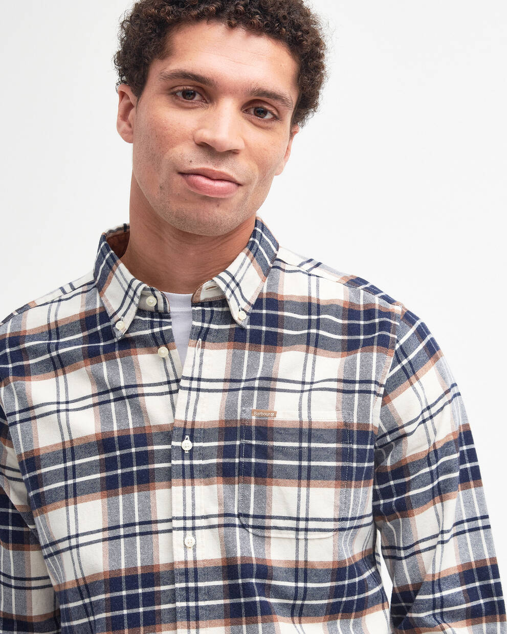 Hemd Portdown Tailored