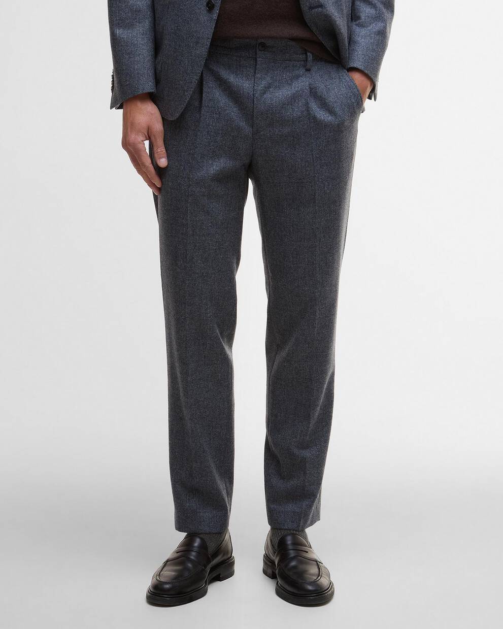 Hose Kensington Check