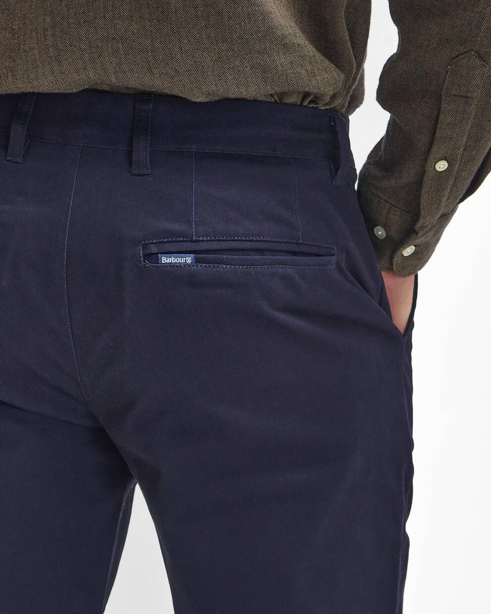 Hose Suede Sateen Tailored