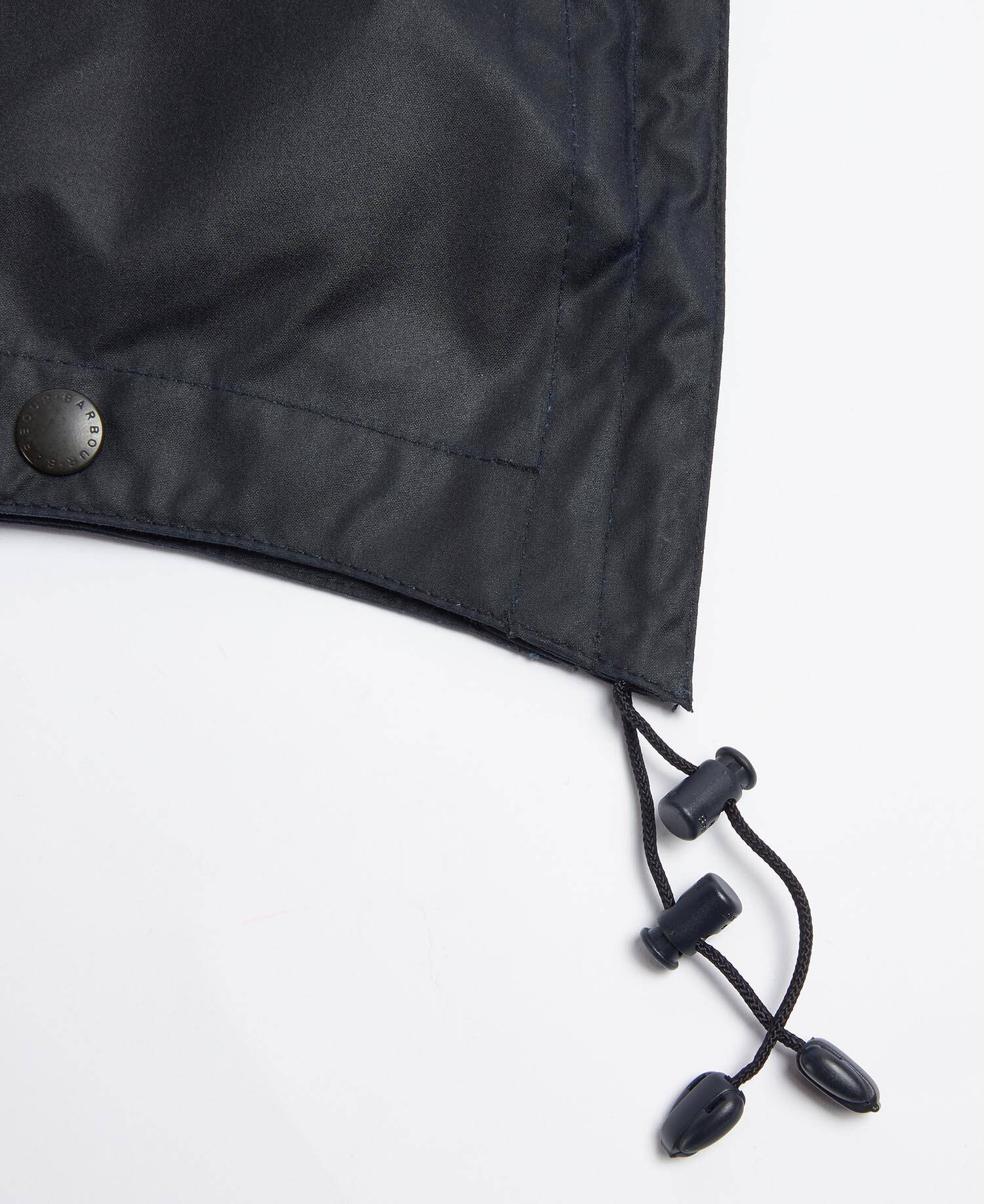 Kapuze Wax Cotton image number 2