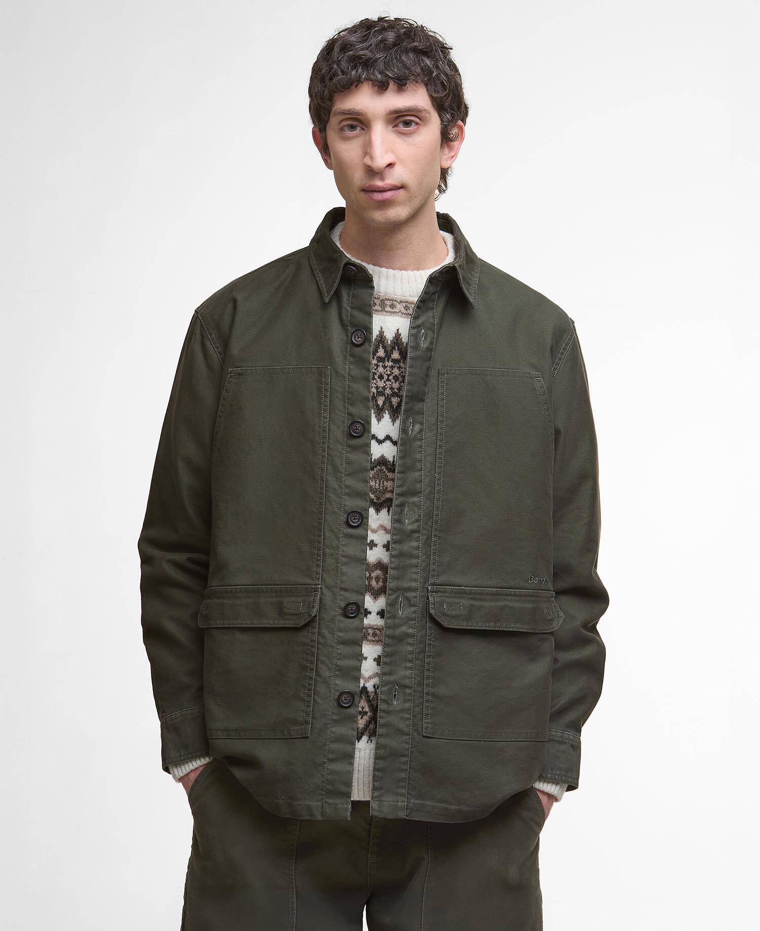 Overshirt Newbirch Oversized image number 0