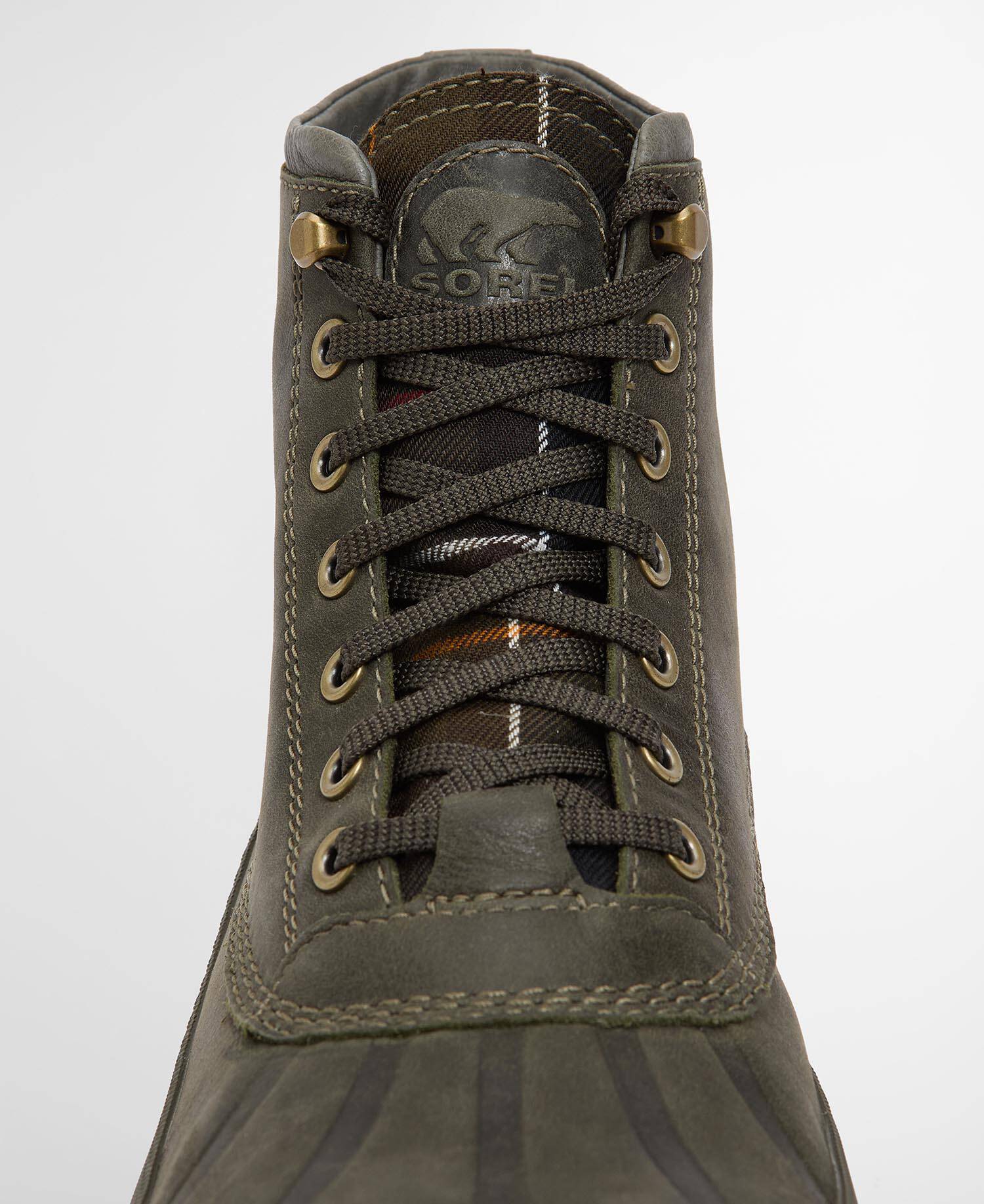 Barbour x SOREL Boots Daystorm Horizon GTX Waterproof image number 4