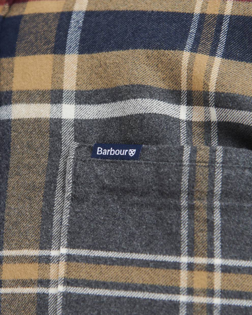 Hemd Ronan Tailored Check