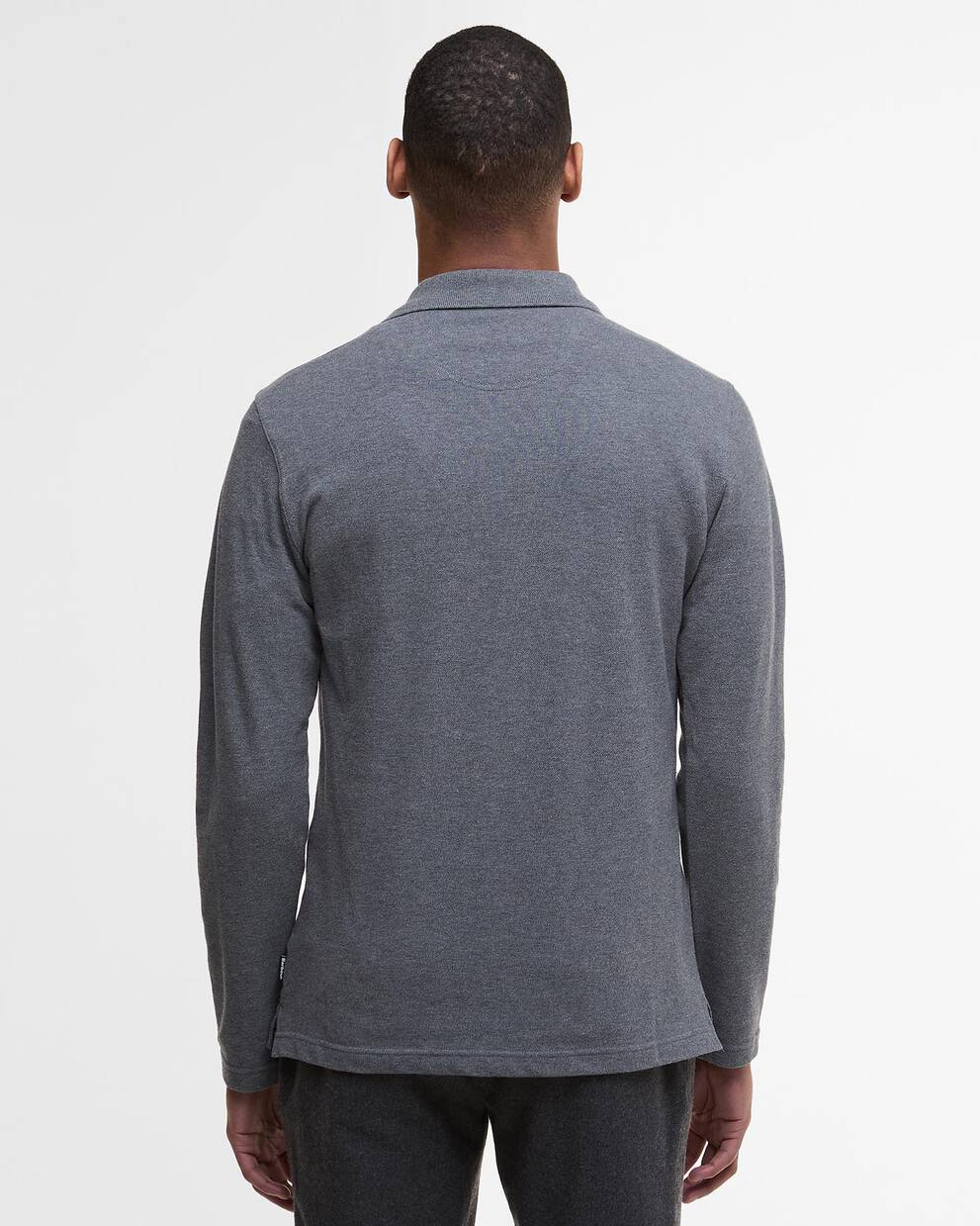 Poloshirt Furness Long-Sleeved