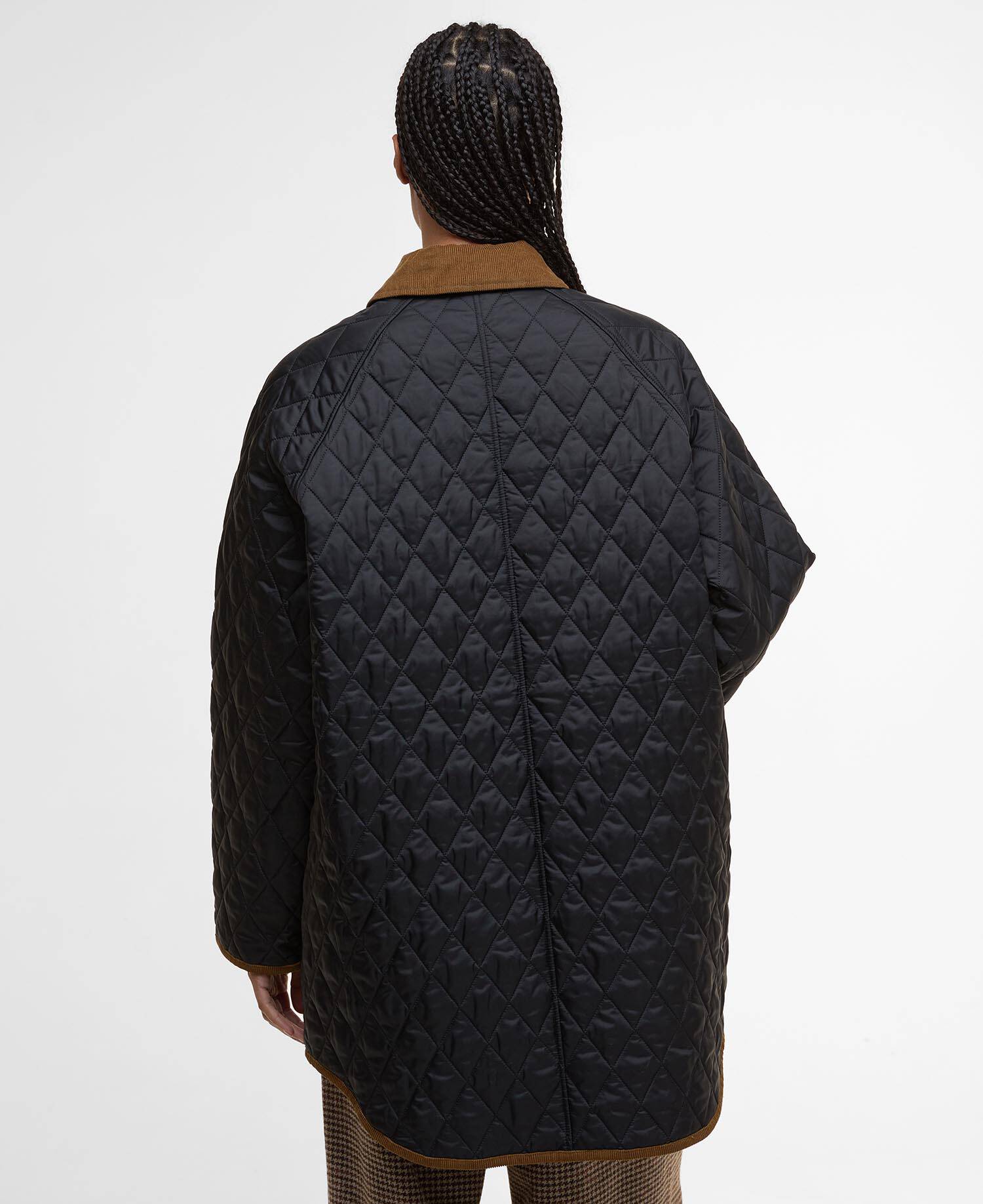 Steppjacke Oversized Liddesdale image number 2