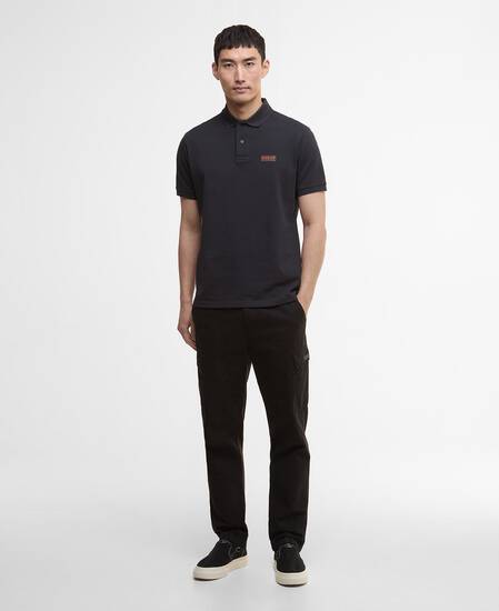 Poloshirt Essential Dark Navy