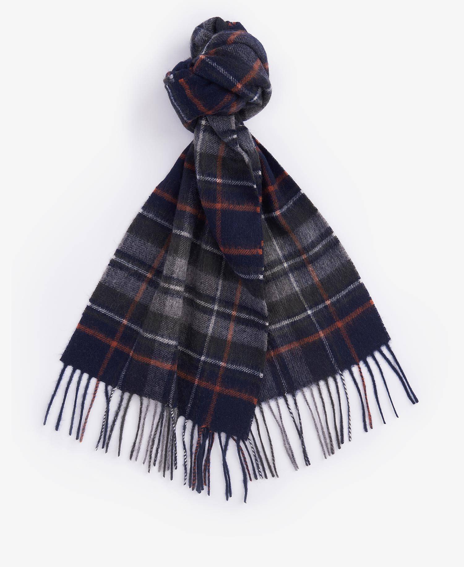 Schal New Check Tartan image number 0