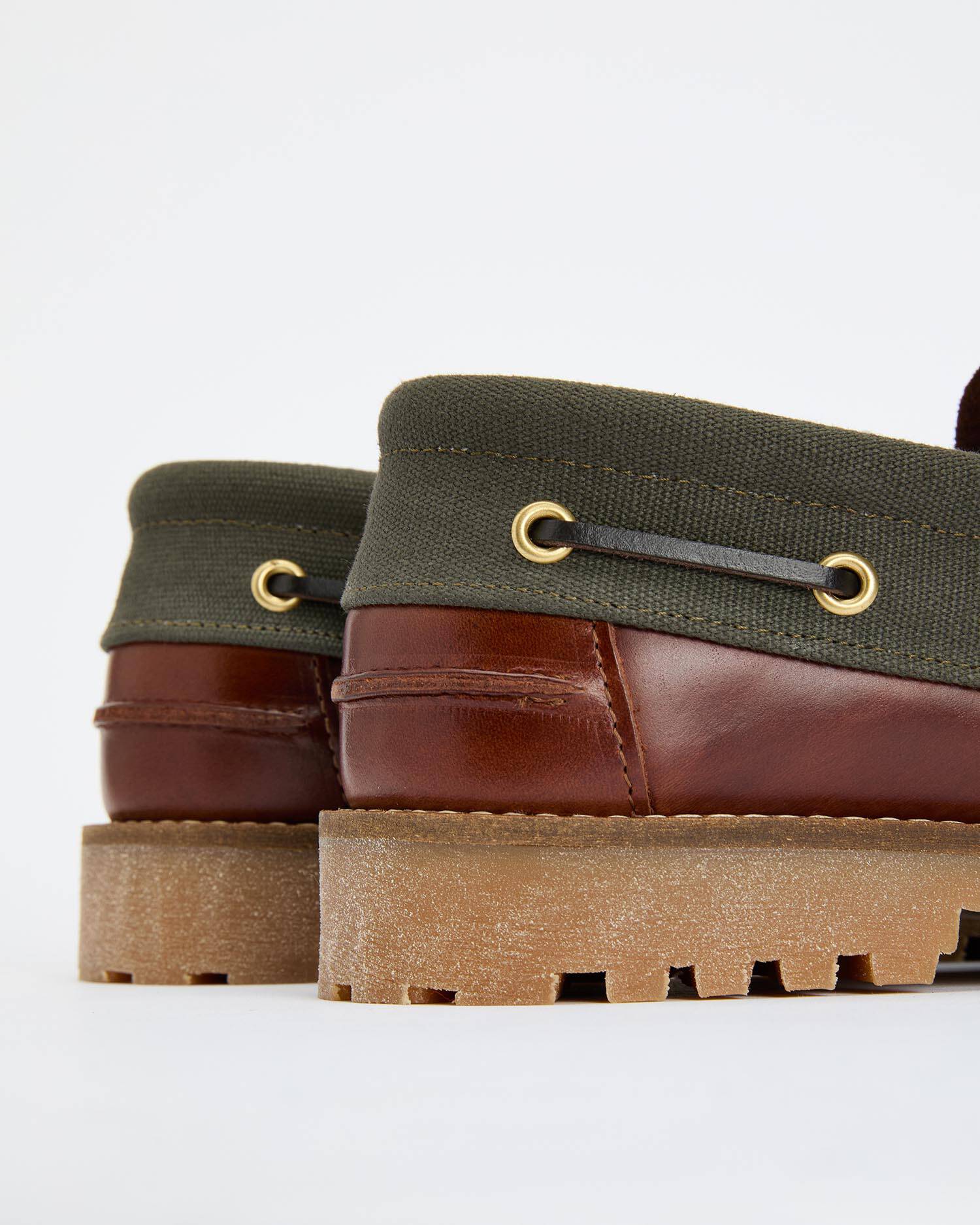 Re-Engineered Bootsschuhe Deck image number 3