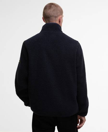 Fleecejacke Mossdale Navy