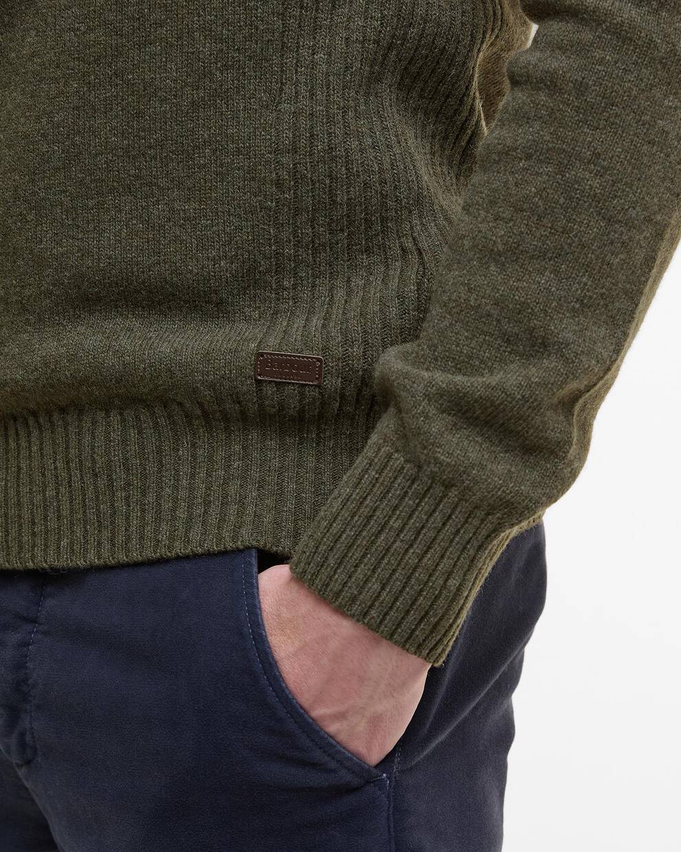 Pullover Nelson Essential Half Zip