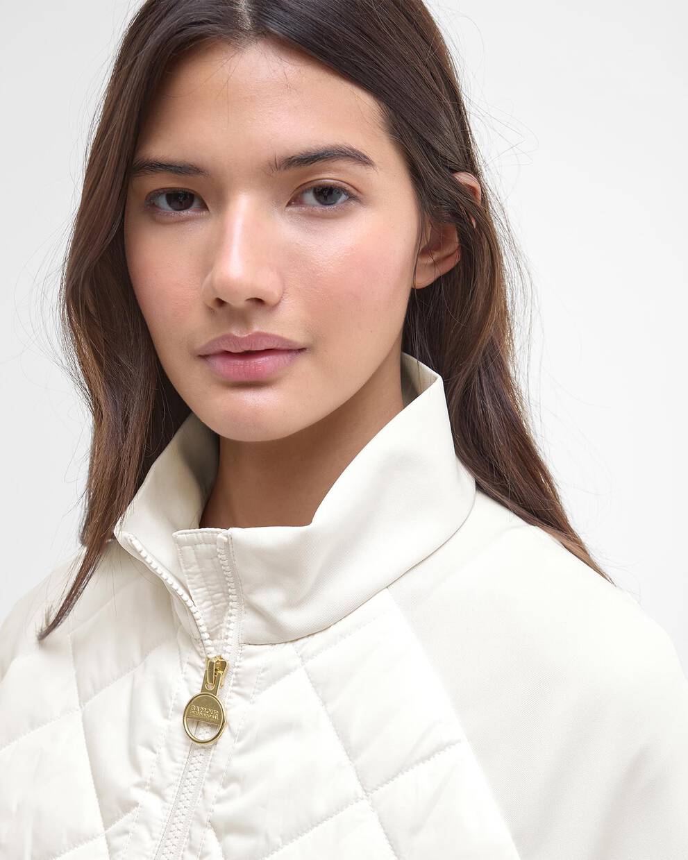 Sweatshirt Ebony Quilted