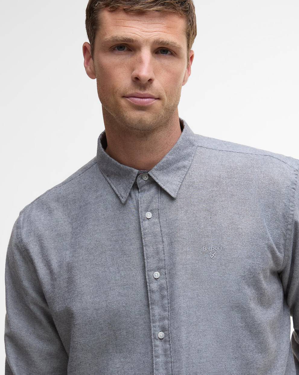 Hemd Sealane Long-Sleeved Relaxed