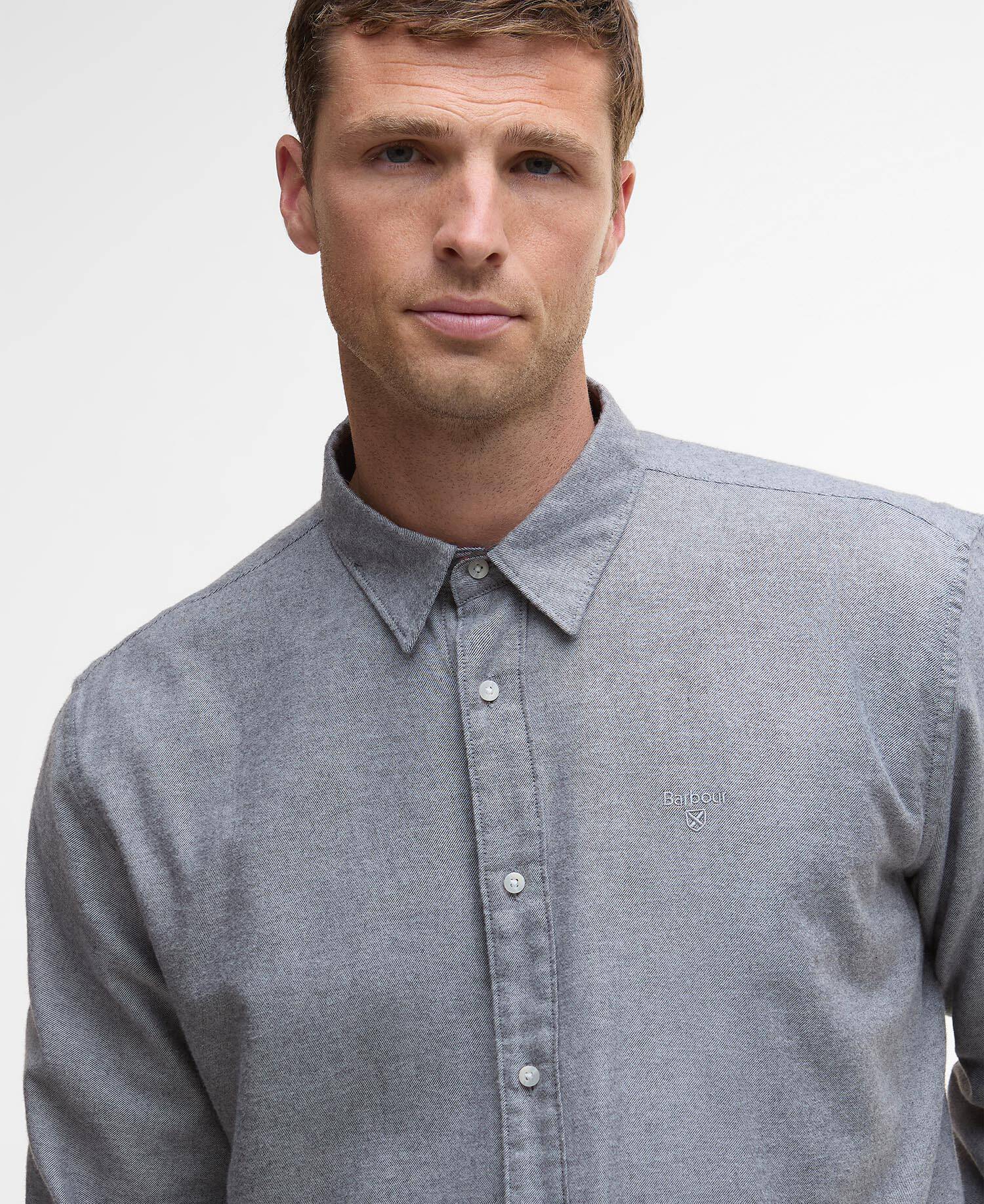 Hemd Sealane Long-Sleeved Relaxed image number 3