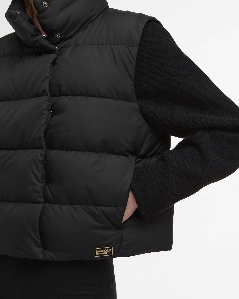 Sweatshirt San Telmo Quilted