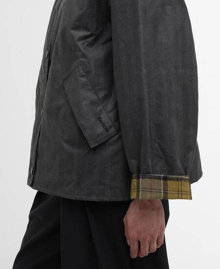 Wachsjacke Prince of Wales Transport Prince Of Wales