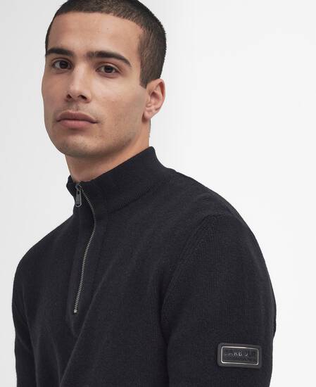 Pullover Crawley Half-Zip 