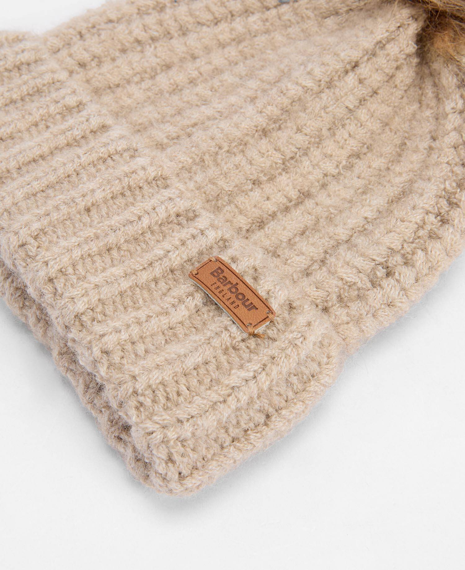 Geschenkset Beanie Saltburn & Schal Tartan image number 4