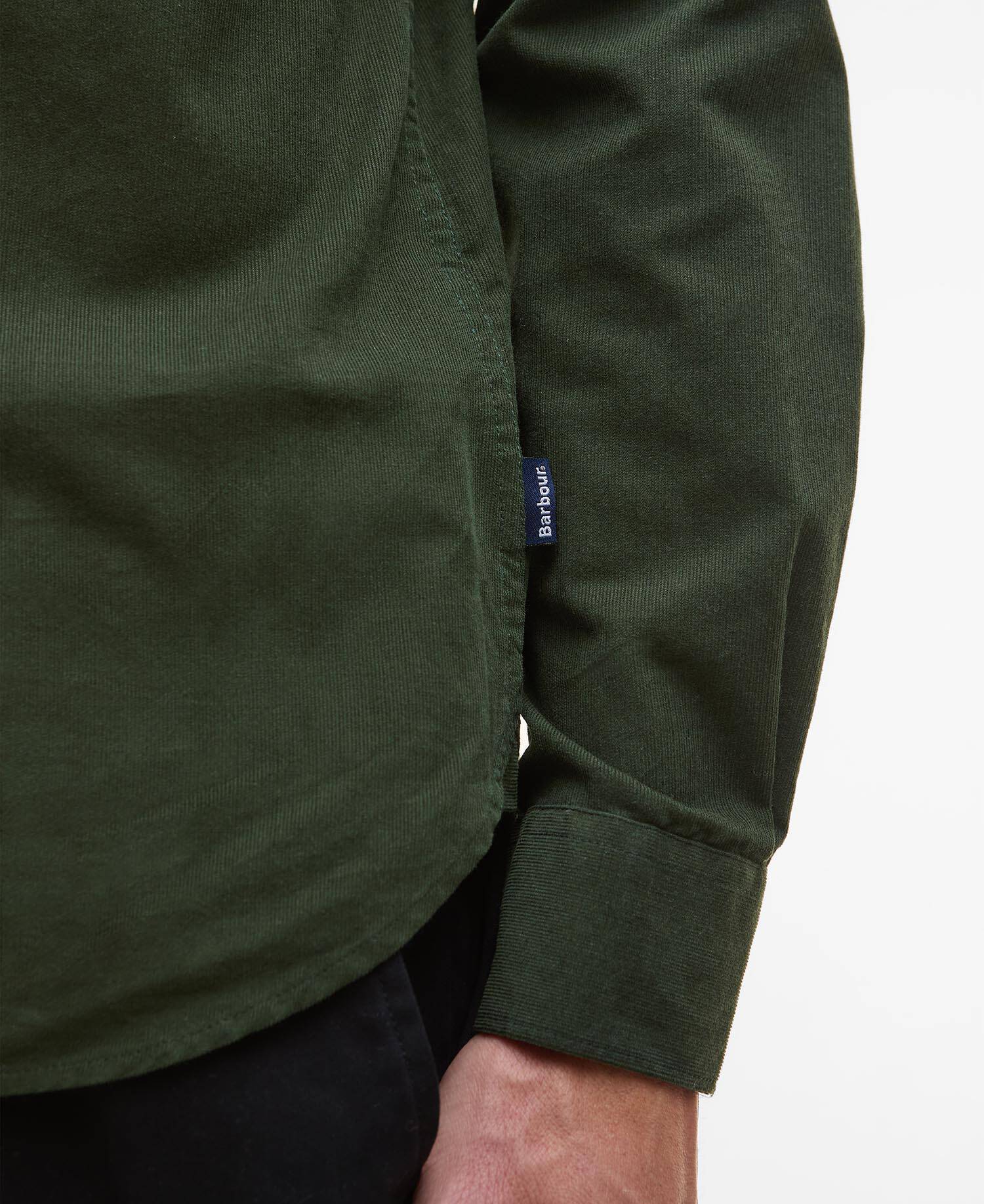 Cordhemd Runnymede Tailored image number 4