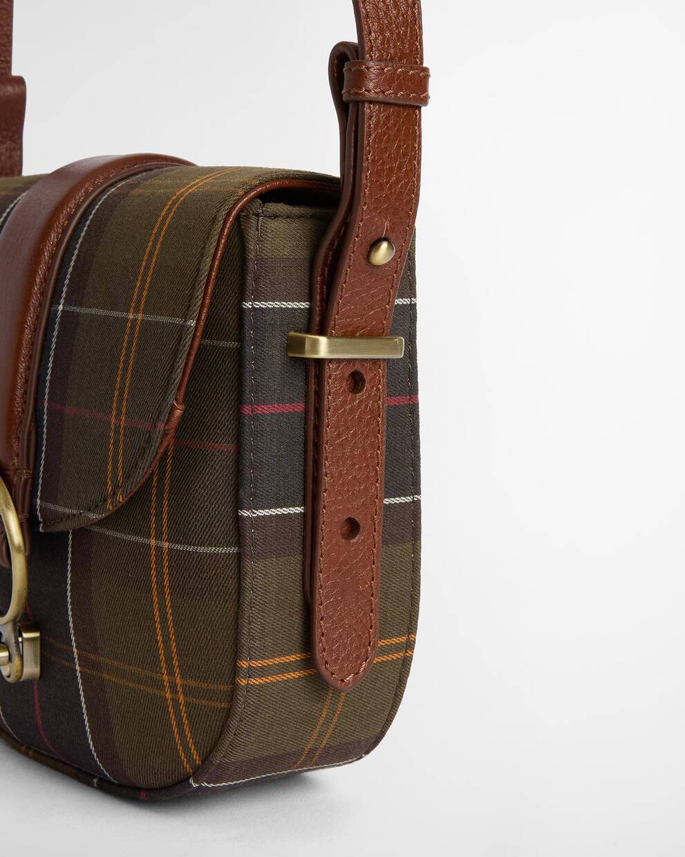 Umhängetasche Elm Tartan