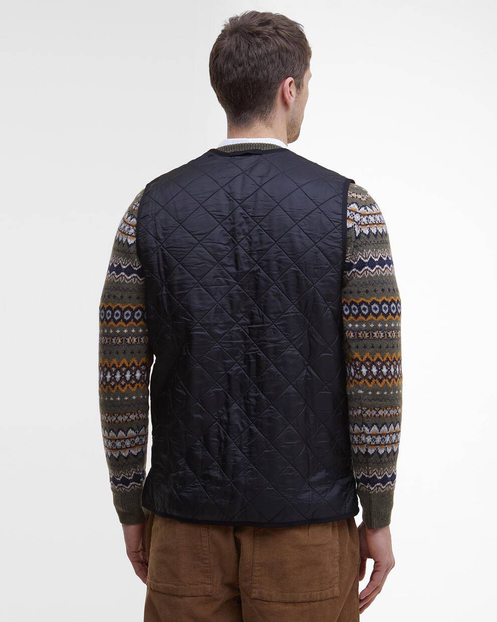 Innenfutter Polarquilt Zip-In