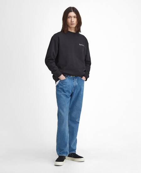Pullover Brushed Nicholas Oversized 