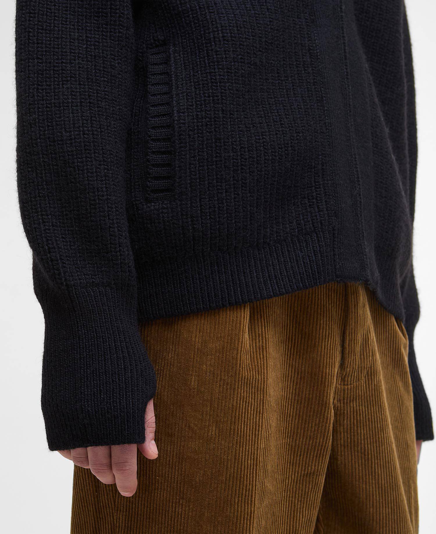 Pullover Garthman Zip-Up image number 4