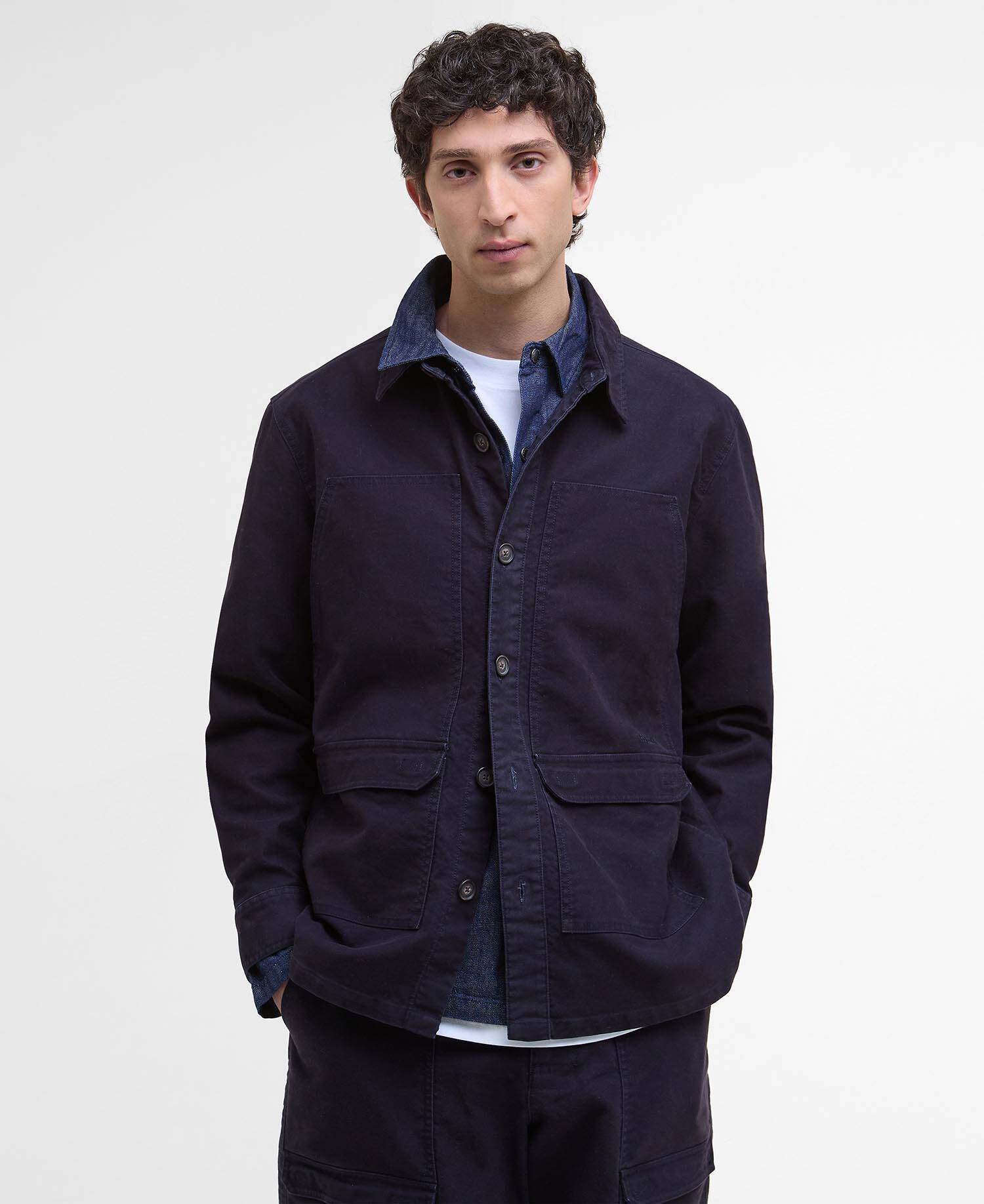 Overshirt Newbirch Oversized image number 0