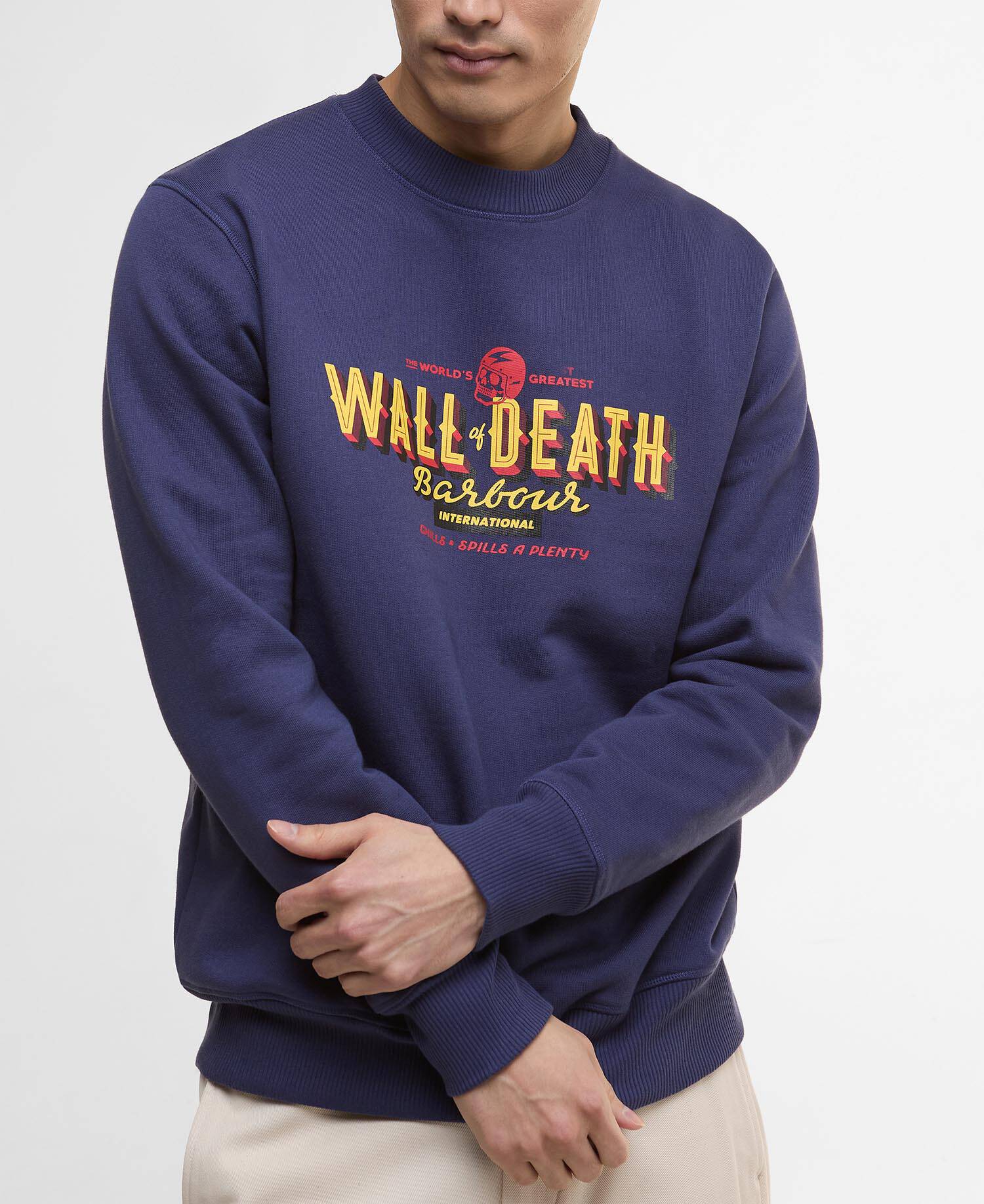 Sweatshirt Wall image number 3