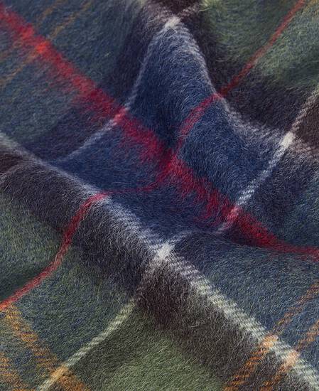 Schal Tartan 