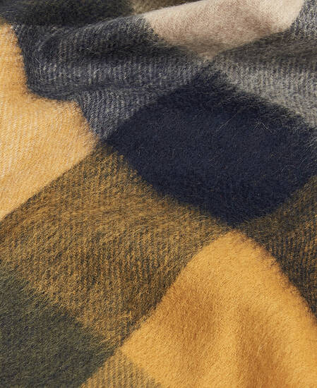 Schal Large Tattersall 