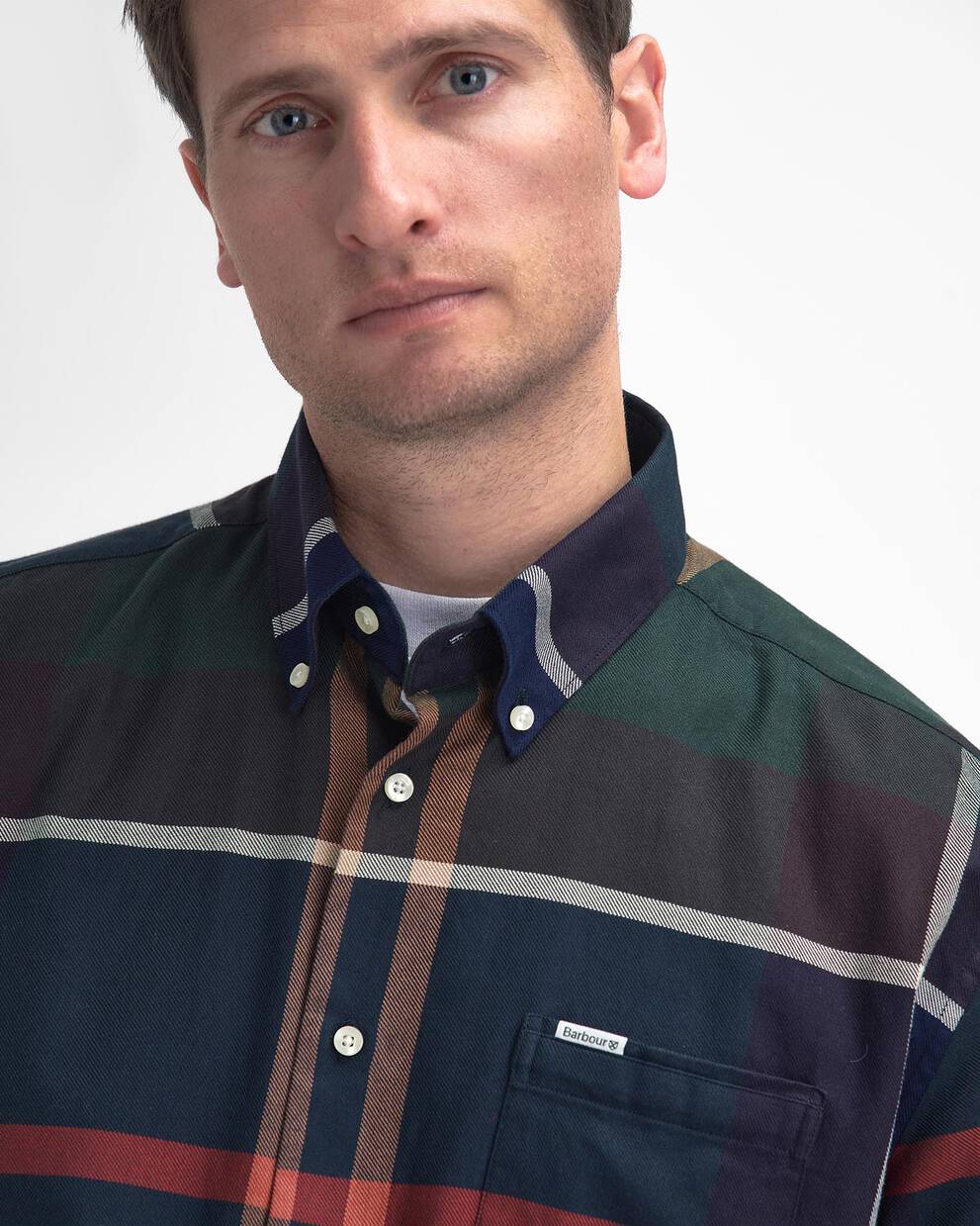 Hemd Bearpark Regular