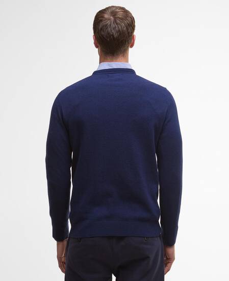 Pullover Essential Atlantic Blue