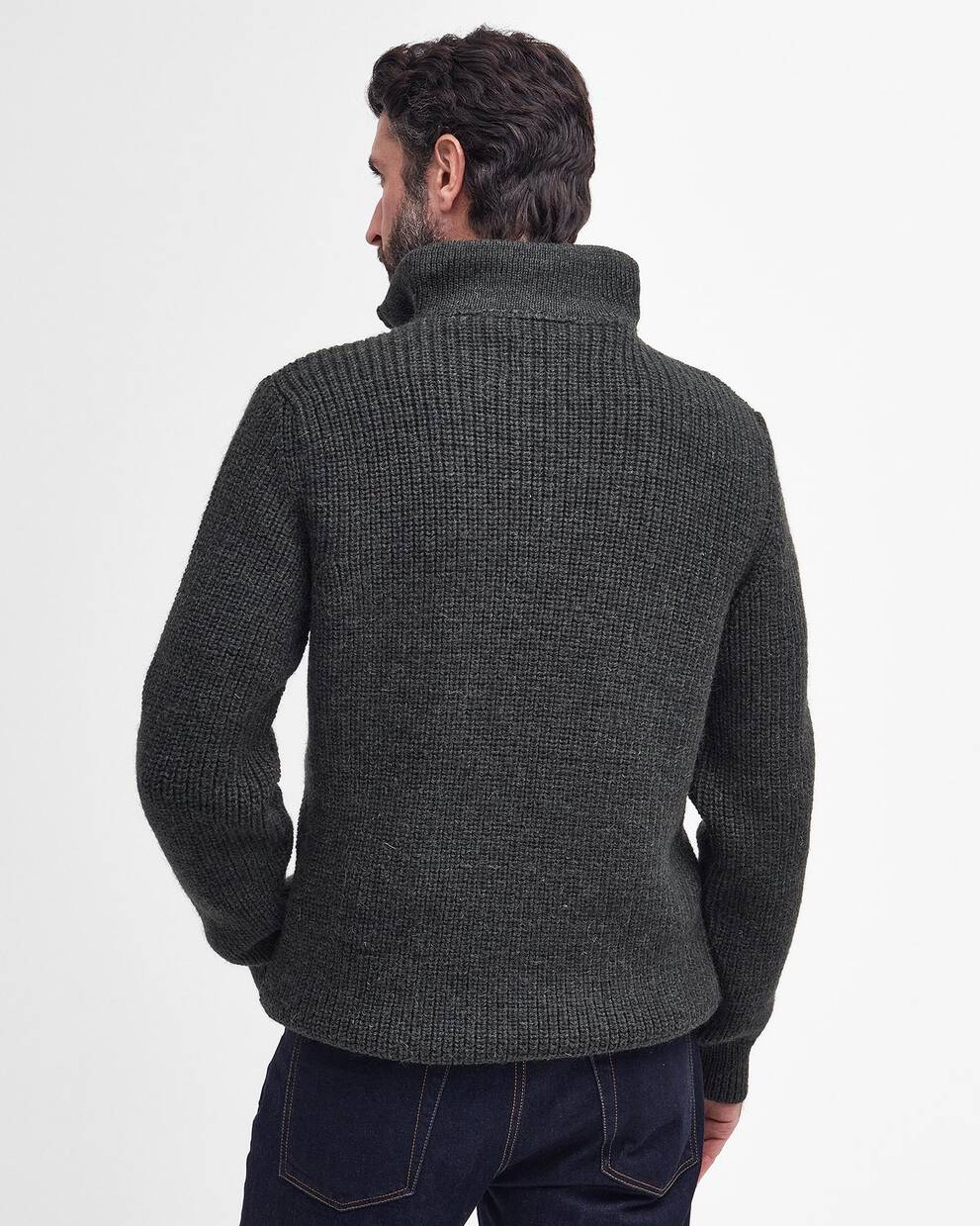 Pullover New Tyne Half Zip